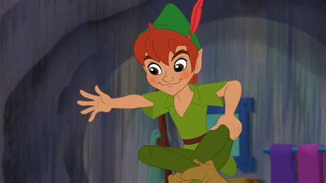 peter pan youtube